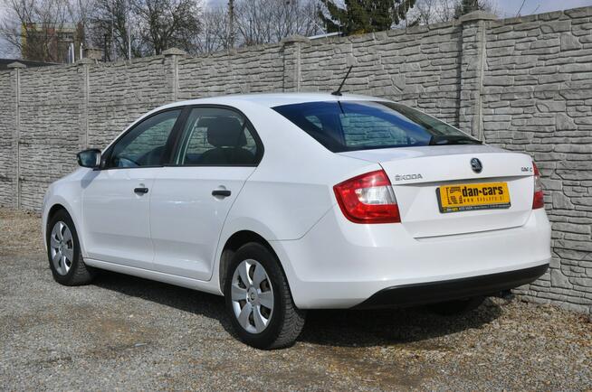 Škoda RAPID 1.2 TSI 90KM Krajowa Zadbana Klima Alufelgi Koła zimowe