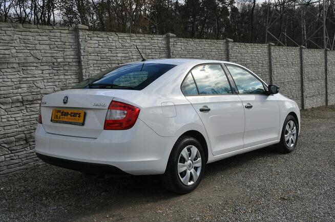 Škoda RAPID 1.2 TSI 90KM Krajowa Zadbana Klima Alufelgi Koła zimowe