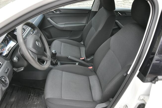 Škoda RAPID 1.2 TSI 90KM Krajowa Zadbana Klima Alufelgi Koła zimowe