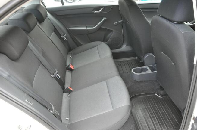 Škoda RAPID 1.2 TSI 90KM Krajowa Zadbana Klima Alufelgi Koła zimowe