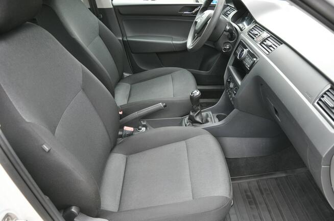 Škoda RAPID 1.2 TSI 90KM Krajowa Zadbana Klima Alufelgi Koła zimowe