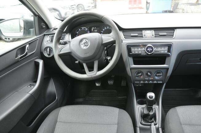 Škoda RAPID 1.2 TSI 90KM Krajowa Zadbana Klima Alufelgi Koła zimowe