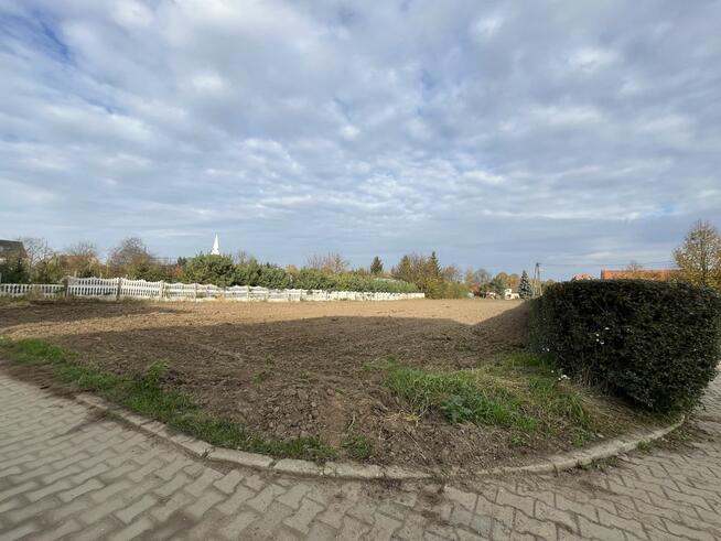 Działka budowlana Ulesie gm. Miłkowice,