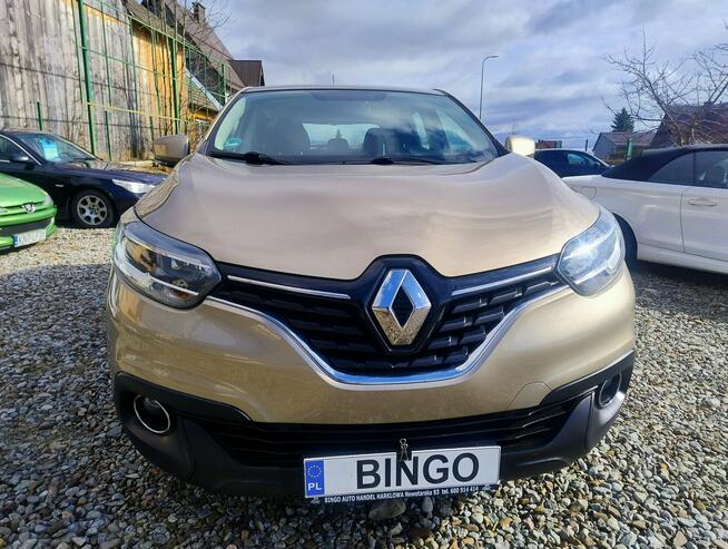 Renault Kadjar 130KM*Niski przebieg!