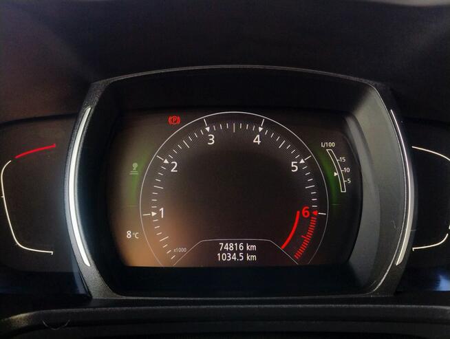 Renault Kadjar 130KM*Niski przebieg!