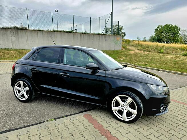 Audi A1 1.2 TFSI Ambition
