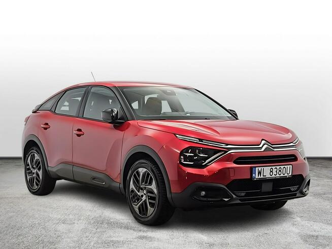 Citroen C4 1.2 PureTech Feel Pack S&S EAT8 ! Z Polskiego Salonu ! Faktura VAT !