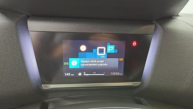 Citroen C4 1.2 PureTech Feel Pack S&S EAT8 ! Z Polskiego Salonu ! Faktura VAT !