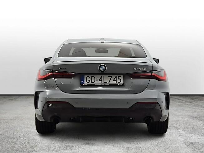 BMW 420 xDrive mHEV M Sport ! Z Polskiego Salonu ! Faktura VAT !