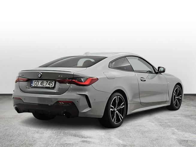 BMW 420 xDrive mHEV M Sport ! Z Polskiego Salonu ! Faktura VAT !