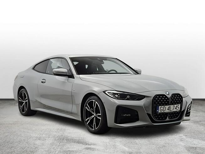 BMW 420 xDrive mHEV M Sport ! Z Polskiego Salonu ! Faktura VAT !