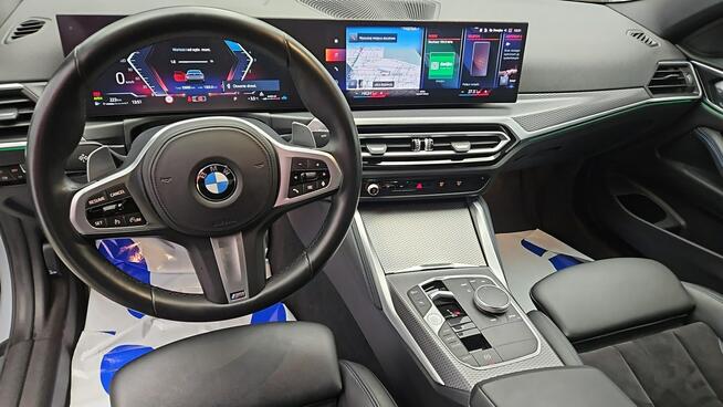 BMW 420 xDrive mHEV M Sport ! Z Polskiego Salonu ! Faktura VAT !