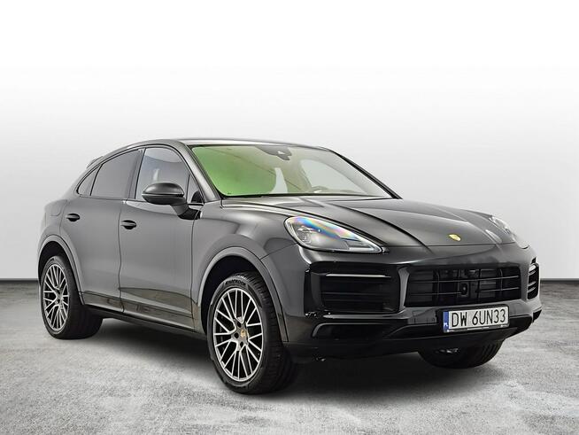 Porsche Cayenne Coupe Platinum Edition ! Z Polskiego Salonu ! Faktura VAT !