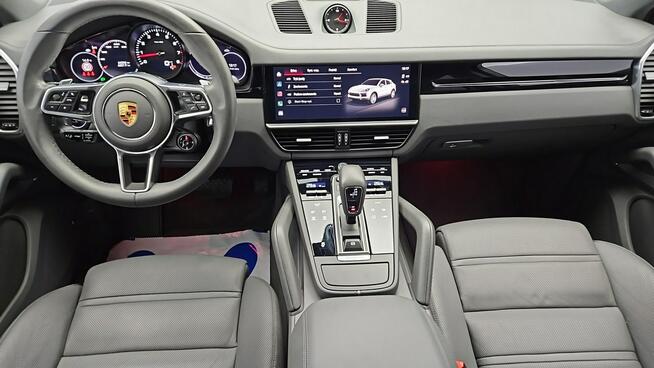 Porsche Cayenne Coupe Platinum Edition ! Z Polskiego Salonu ! Faktura VAT !