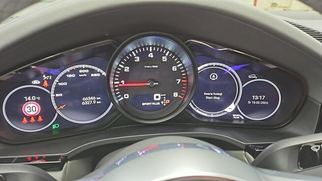 Porsche Cayenne Coupe Platinum Edition ! Z Polskiego Salonu ! Faktura VAT !