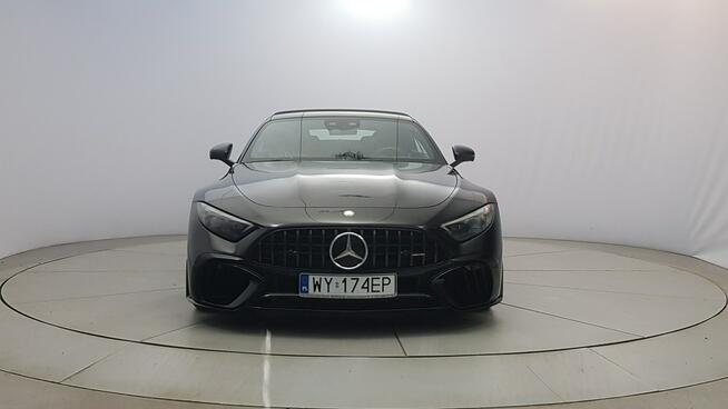 Mercedes SL 63 AMG AMG SL 63 4MATIC+ z polskiego salonu! Faktura Vat!