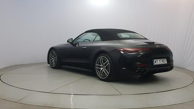 Mercedes SL 63 AMG AMG SL 63 4MATIC+ z polskiego salonu! Faktura Vat!