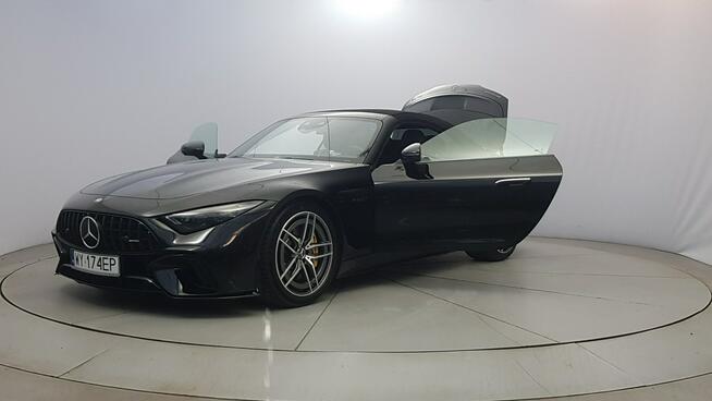 Mercedes SL 63 AMG AMG SL 63 4MATIC+ z polskiego salonu! Faktura Vat!