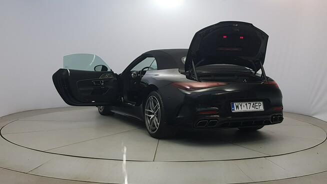 Mercedes SL 63 AMG AMG SL 63 4MATIC+ z polskiego salonu! Faktura Vat!