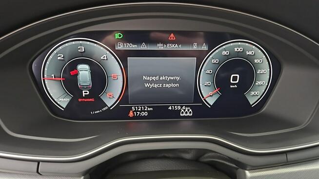 Audi A4 40 TDI mHEV Quattro S tronic ! Z Polskiego Salonu ! Faktura VAT !