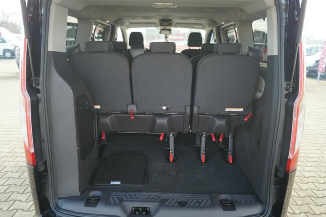 Ford Tourneo Custom 2.0 170KM Salon Polska 1 wł.bezwypadkowy stan BDB 8 Foteli VAT 23 %