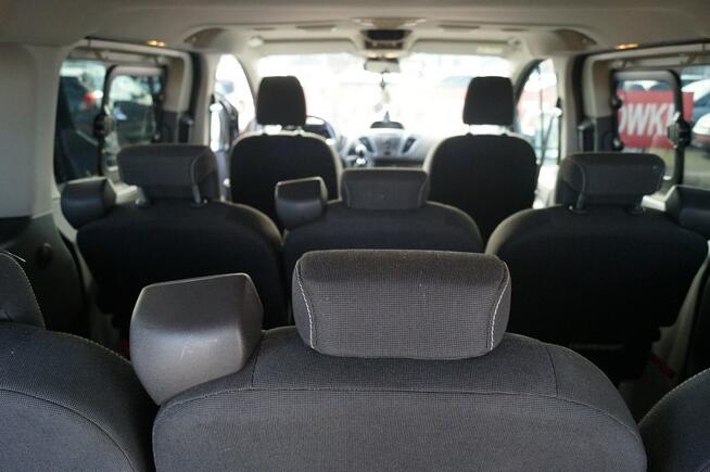 Ford Tourneo Custom 2.0 170KM Salon Polska 1 wł.bezwypadkowy stan BDB 8 Foteli VAT 23 %