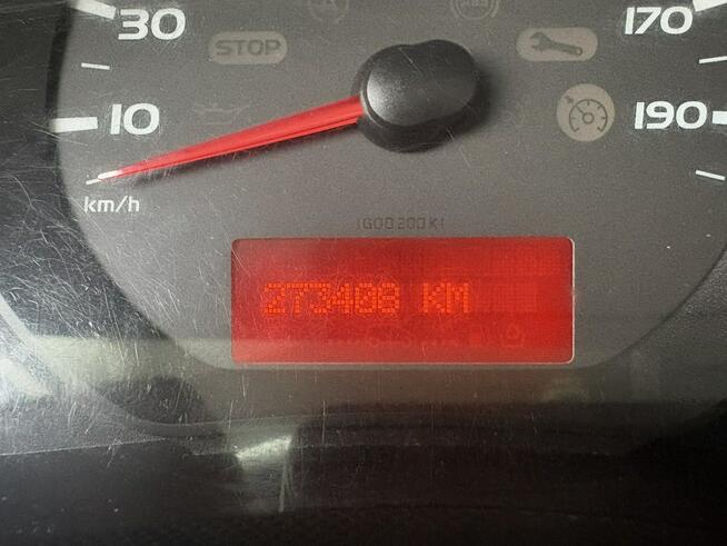 Renault Master kontener niskopodwoziowy niskopodłogowy