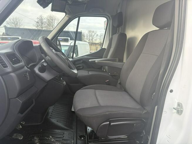 Renault Master kontener niskopodwoziowy niskopodłogowy