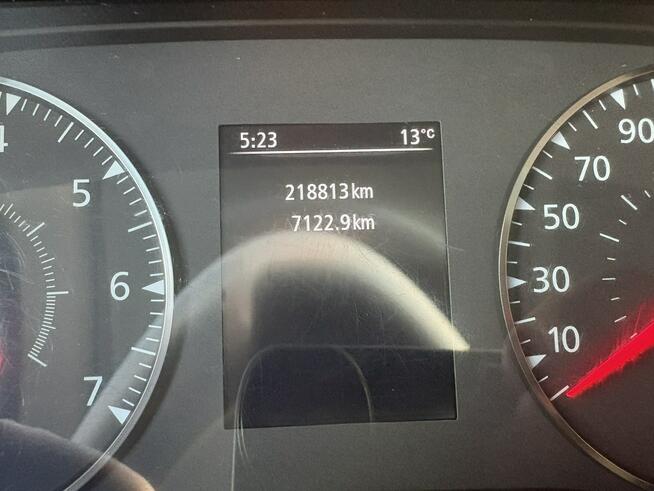 Renault Master kontener niskopodwoziowy niskopodłogowy