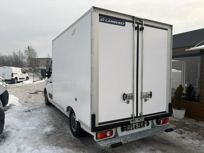 Renault Master kontener niskopodwoziowy chłodnia Carrier