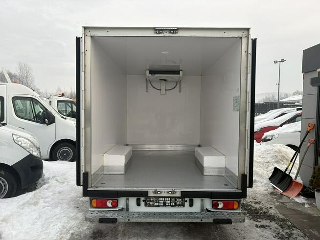 Renault Master kontener niskopodwoziowy chłodnia Carrier