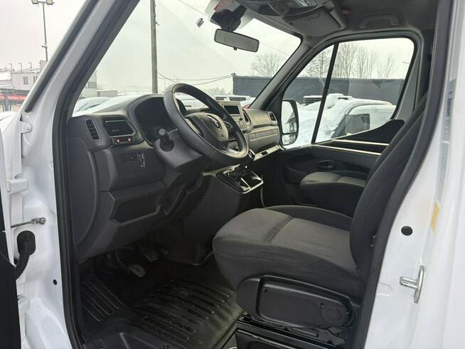 Renault Master kontener niskopodwoziowy chłodnia Carrier