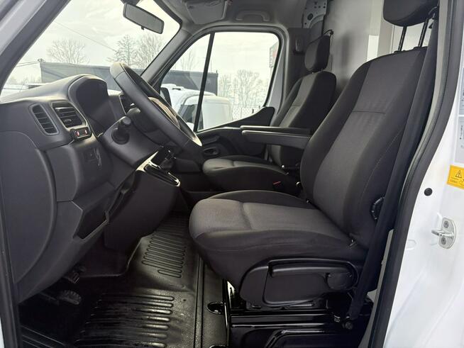 Renault Master kontener niskopodwoziowy chłodnia Carrier