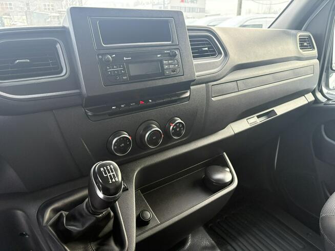 Renault Master kontener niskopodwoziowy chłodnia Carrier