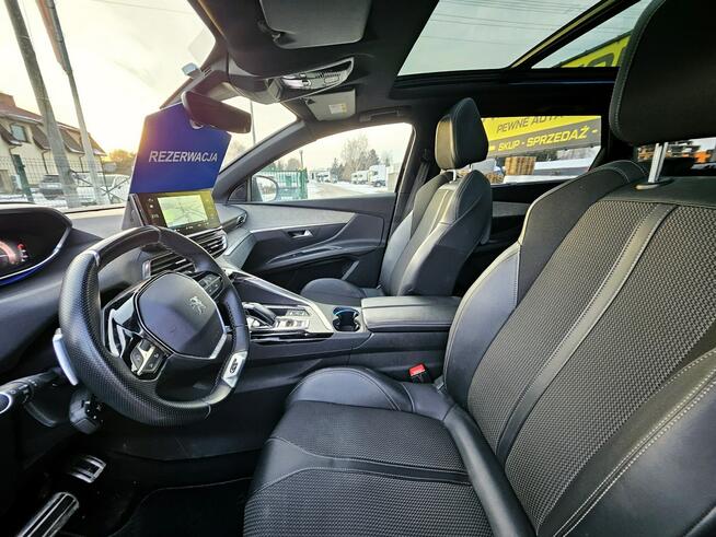 Peugeot 5008 Od 1800zł m-c! 2022#1,6benzyna181km#GT*Automat*LED*Vat23%