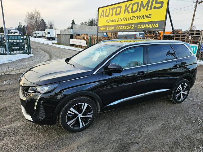 Peugeot 5008 Od 1800zł m-c! 2022#1,6benzyna181km#GT*Automat*LED*Vat23%