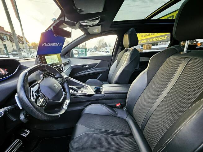 Peugeot 5008 Od 1800zł m-c! 2022#1,6benzyna181km#GT*Automat*LED*Vat23%