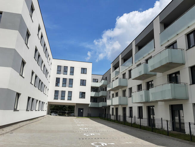 Mieszk.4 pok. /Wrocław Maślice/z balkonem i loggią