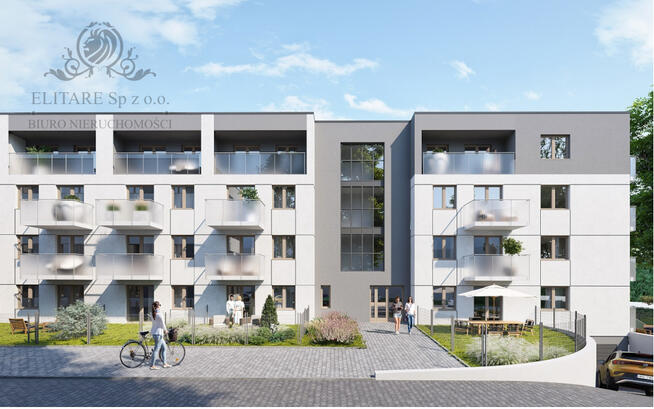 Mieszk.4 pok. /Wrocław Maślice/z balkonem i loggią