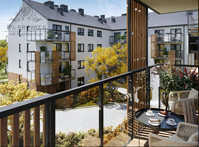 Mieszkanie 2 pokojowe z ogródkiem w pięknej zielonej okolicy/ogrzewanie miejskie