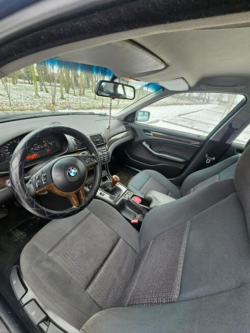 BMW 316 Benzyna 1.8+ LPG - 2004r