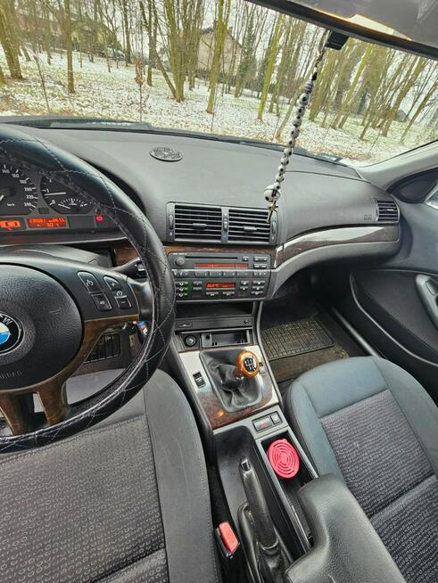 BMW 316 Benzyna 1.8+ LPG - 2004r