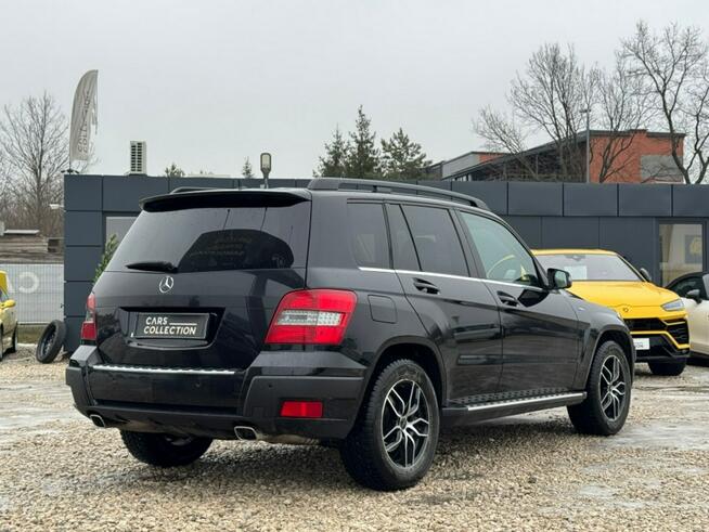 Mercedes GLK 220 Salon Polska / Serwis ASO / Bezwypadkowy / Tempomat / FV marża