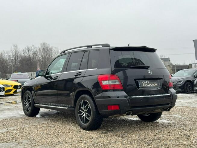 Mercedes GLK 220 Salon Polska / Serwis ASO / Bezwypadkowy / Tempomat / FV marża