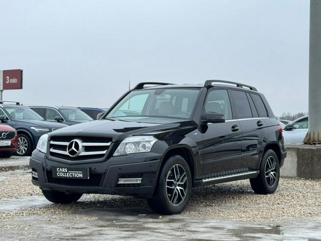 Mercedes GLK 220 Salon Polska / Serwis ASO / Bezwypadkowy / Tempomat / FV marża