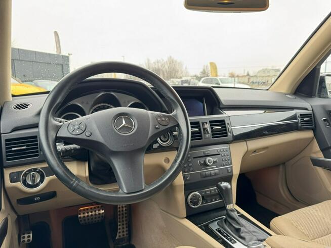 Mercedes GLK 220 Salon Polska / Serwis ASO / Bezwypadkowy / Tempomat / FV marża