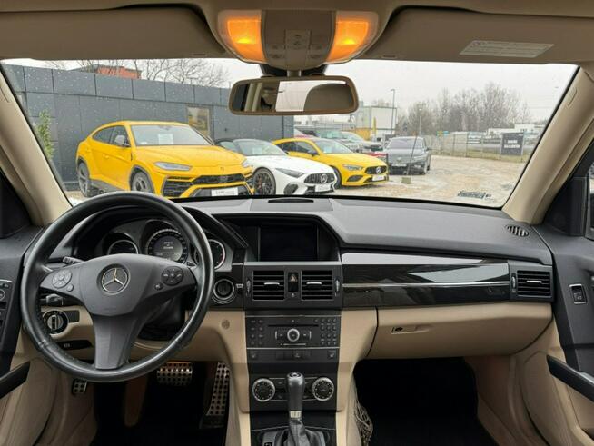Mercedes GLK 220 Salon Polska / Serwis ASO / Bezwypadkowy / Tempomat / FV marża