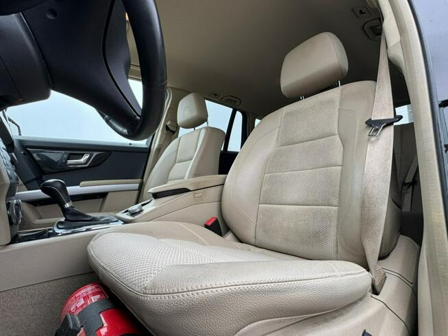 Mercedes GLK 220 Salon Polska / Serwis ASO / Bezwypadkowy / Tempomat / FV marża