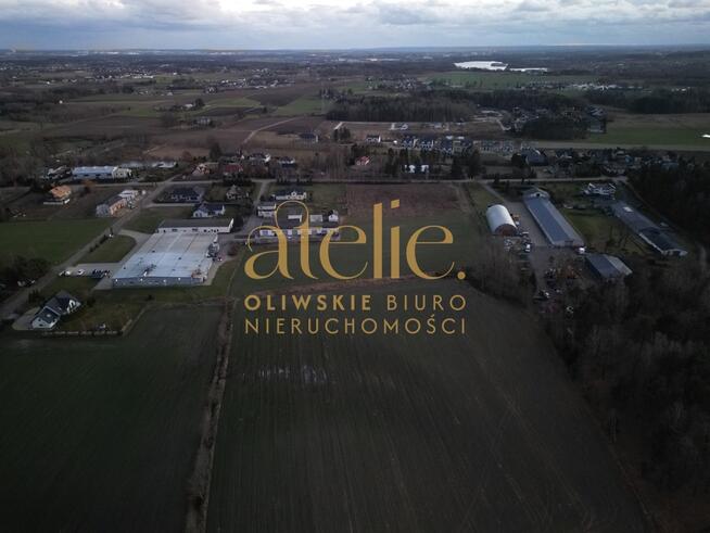 Grunt inwestycyjny PU pod produkcję i usługi!