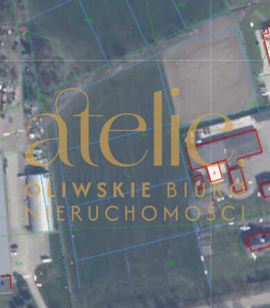 Grunt inwestycyjny PU pod produkcję i usługi!